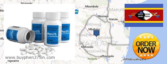 Où Acheter Phen375 en ligne Swaziland